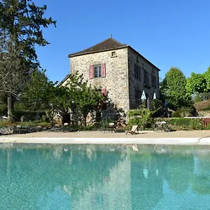 Ecuries De Saint Maurice- De Gondou Couette-café Lacapelle-Marival
