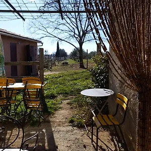 Indépendant Dans Ferme Equestre Appartement