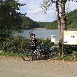 Bedbreakfastbikespyrenees Couette-café Loubieres