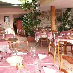 Restaurant Le Bea'titude Hotel Sauvessanges