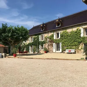 L'ermitage De Brouilly Couette-café Odenas