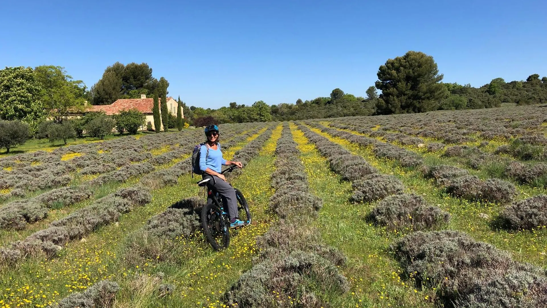 Affittacamere La Rabasse de Gallinette Aups Francia