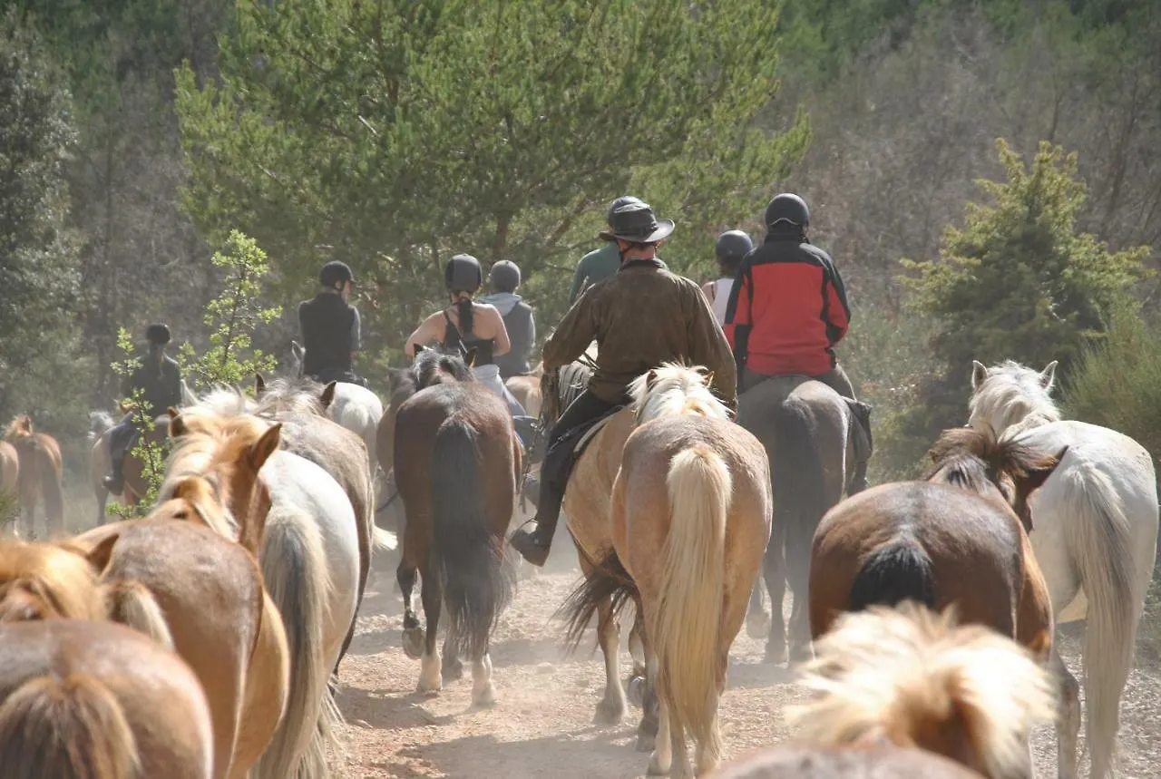 Affittacamere La Rabasse de Gallinette Aups
