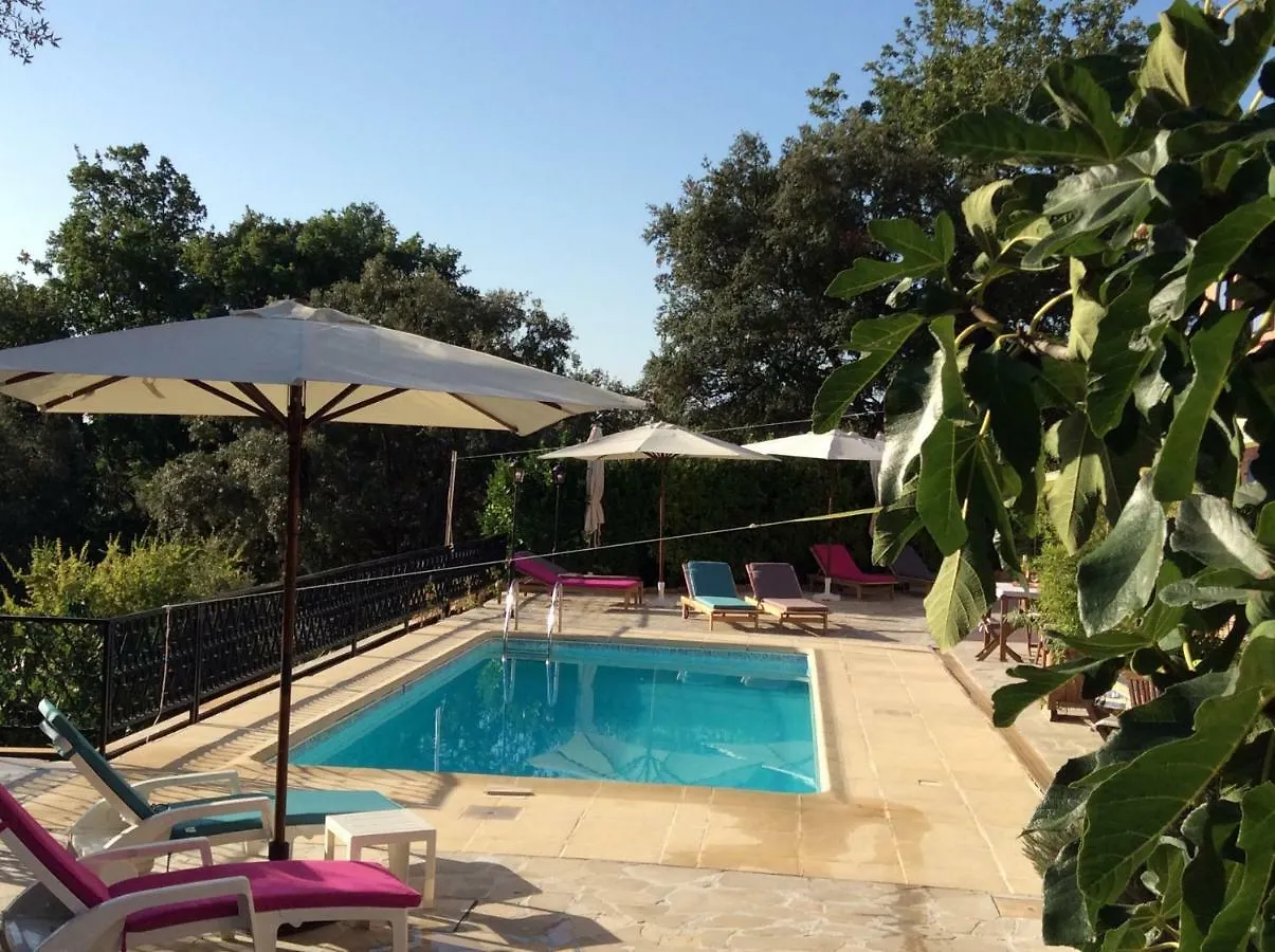 La Rabasse de Gallinette Aups