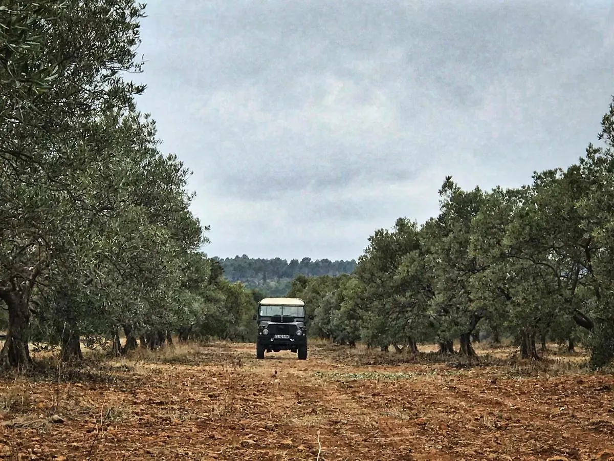 Affittacamere La Rabasse de Gallinette Aups